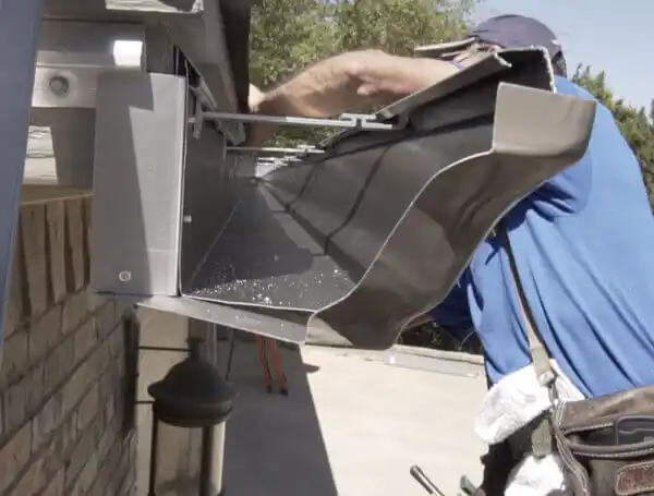 gutter services Ninilchik